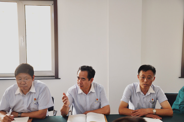 舉行員工聽政，共促企業(yè)發(fā)展